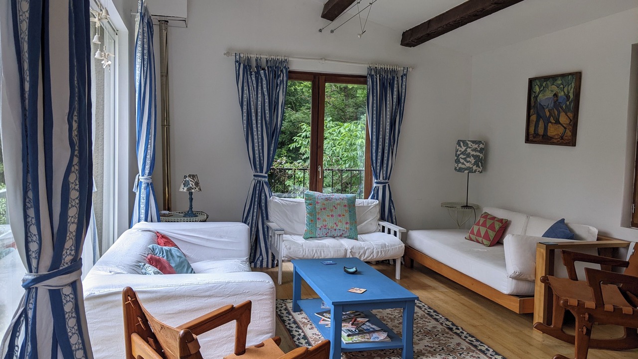 Photo of Livingroom in Saint-Vincent-d'Olargues