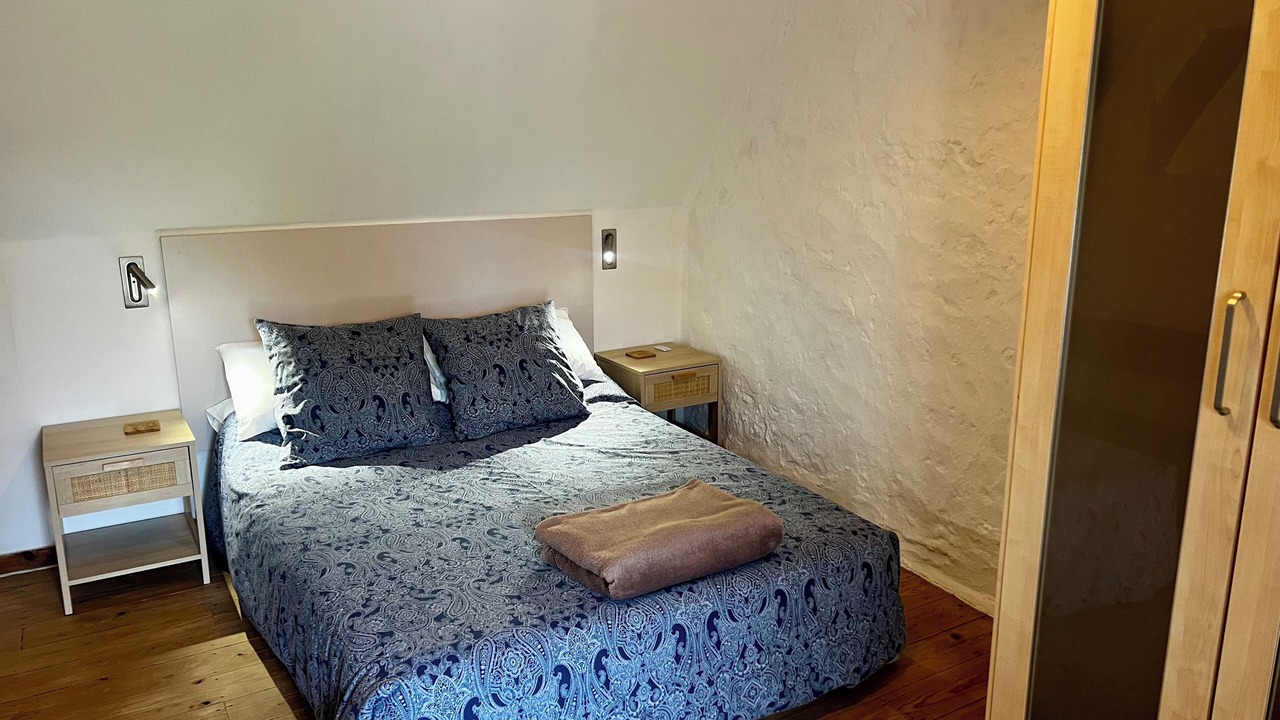 Photo of Bedroom in Vicq-sur-Gartempe