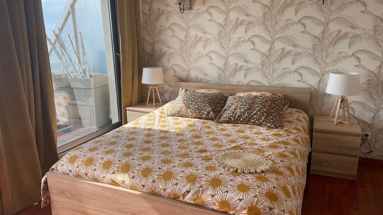 Photo of Bedroom in Boulogne-sur-Mer