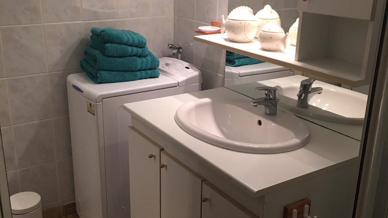 Photo of Bathroom in Boulogne-sur-Mer