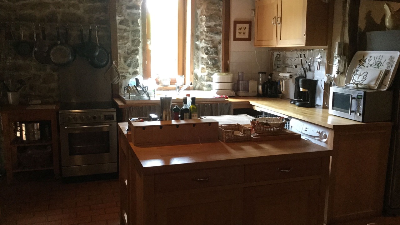 Photo of Kitchen in Saisy