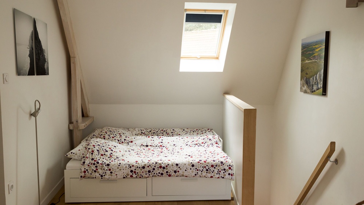 Photo of Bedroom in Escalles