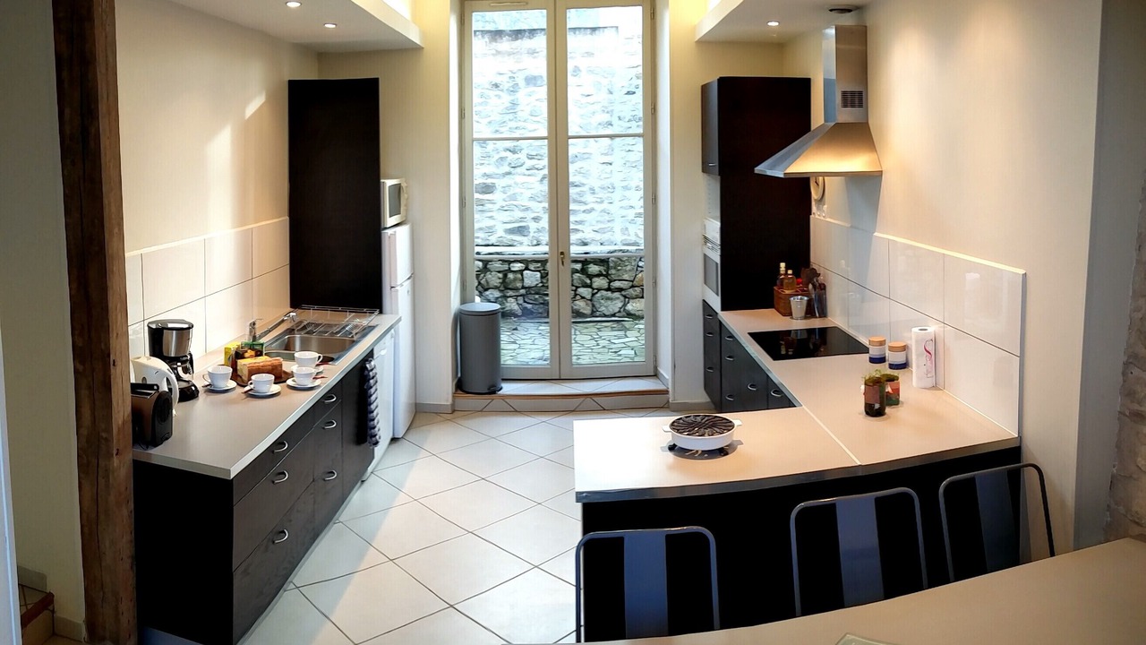 Photo of Kitchen in Baron