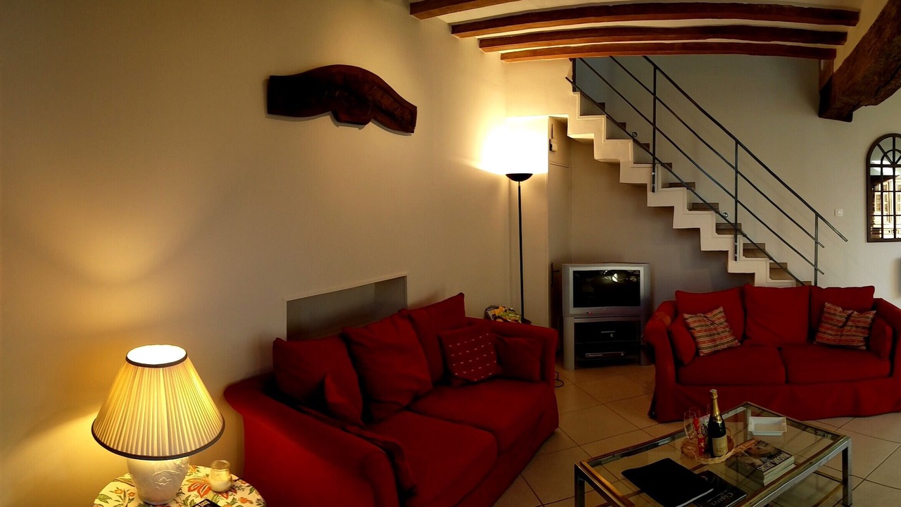 Photo of Livingroom in Baron