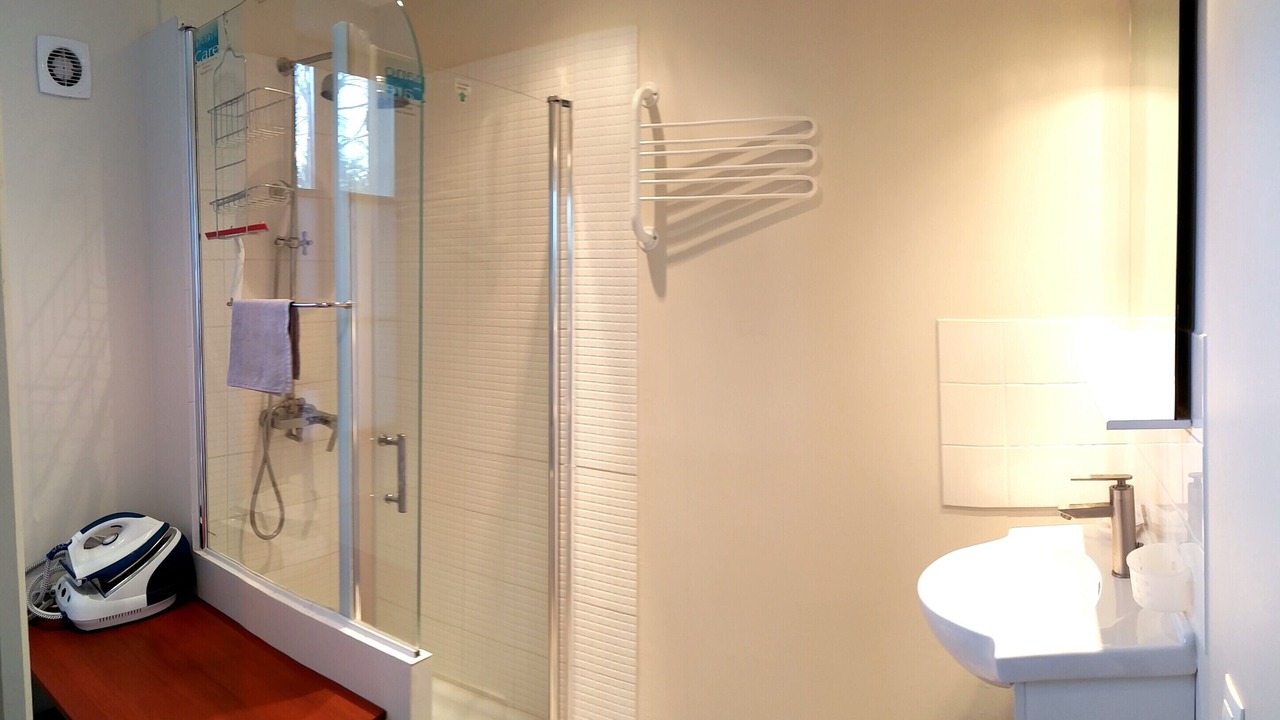 Photo of Bathroom in Baron