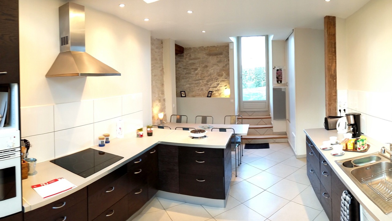 Photo of Kitchen in Baron