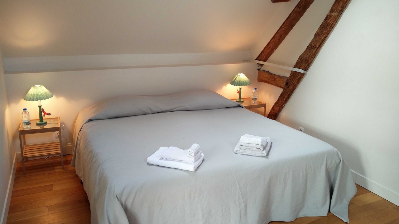 Photo of Bedroom in Baron