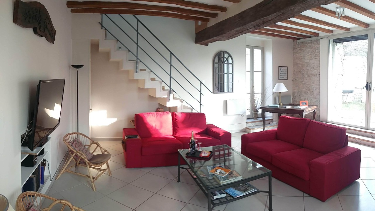 Photo of Livingroom in Baron
