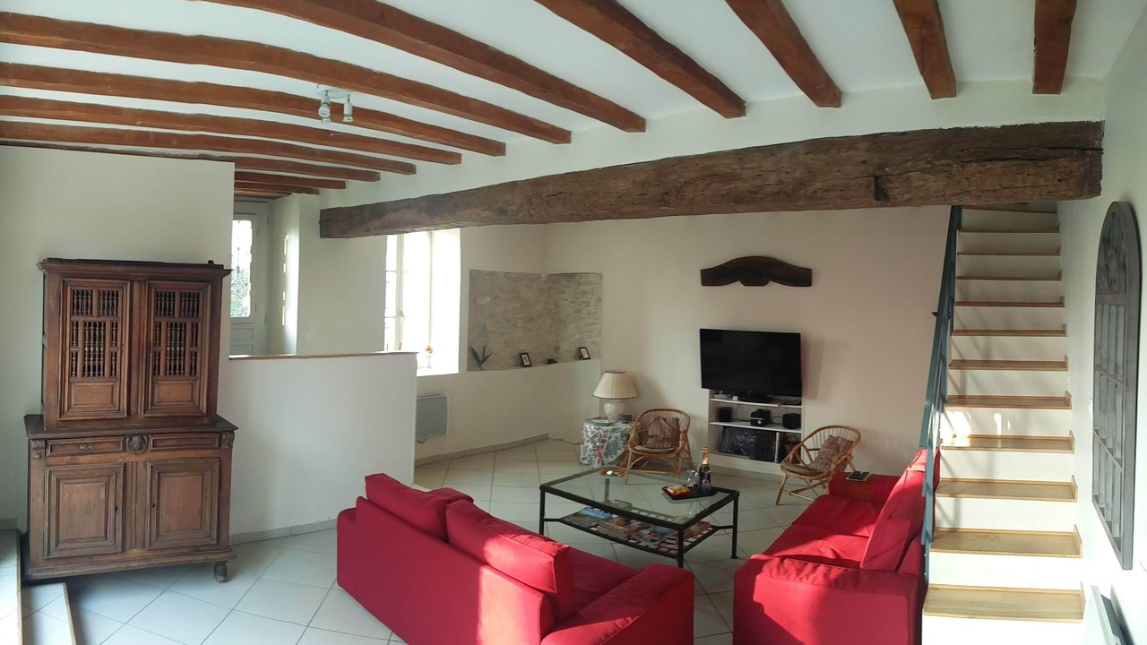 Photo of Livingroom in Baron