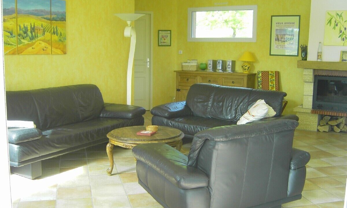 Photo of Livingroom in Rosieres