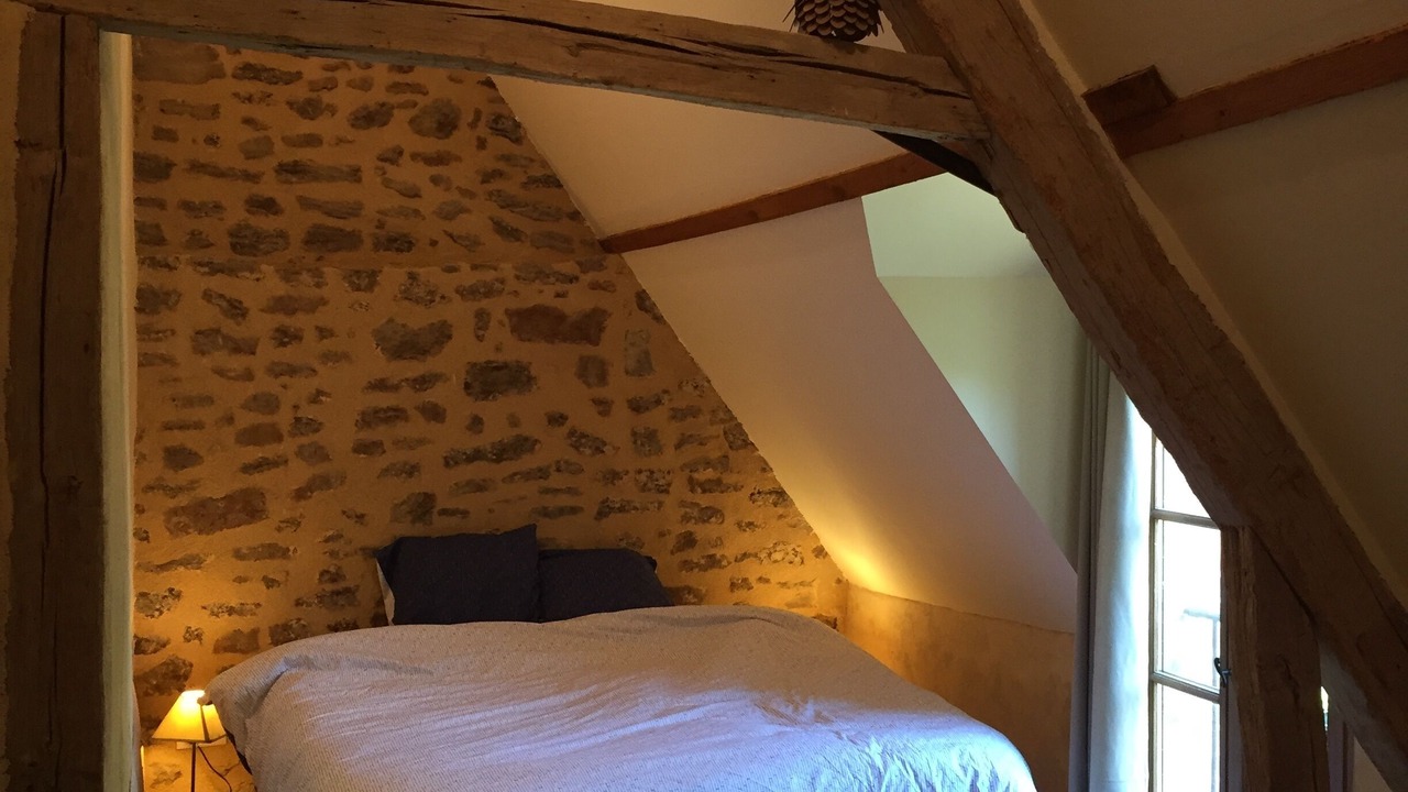 Photo of Bedroom in Sarge-sur-Braye