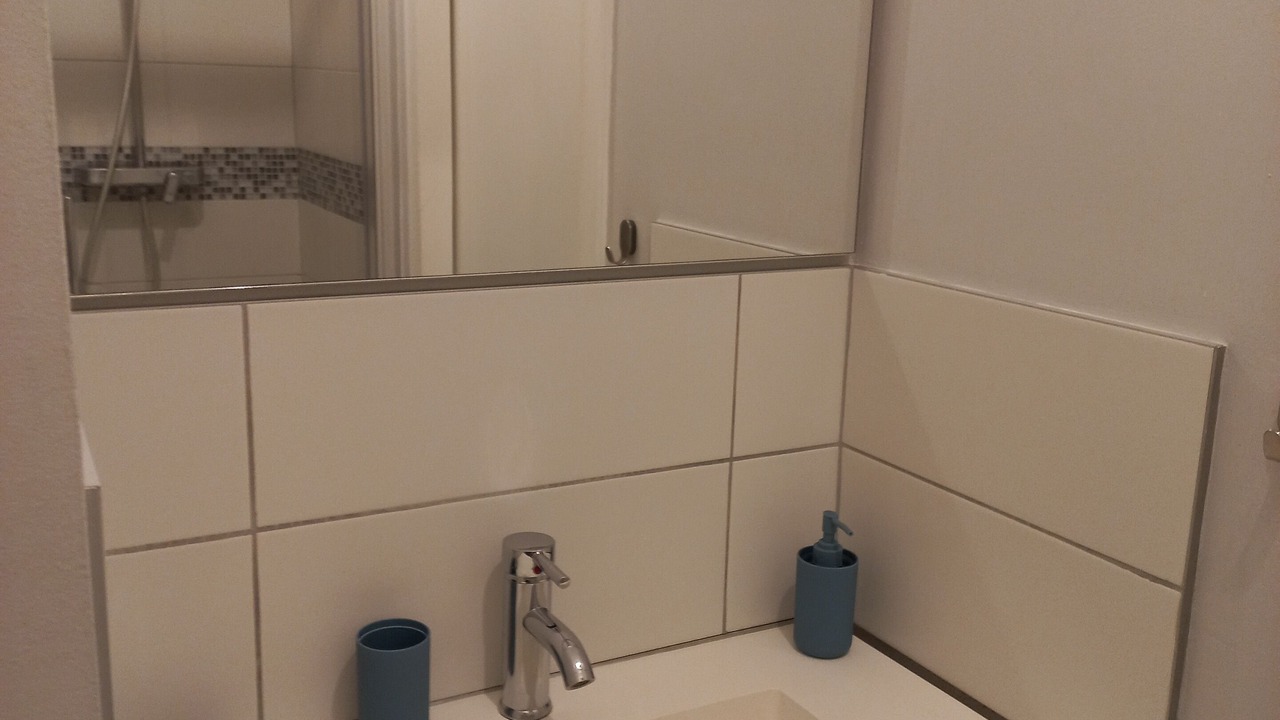 Photo of Bathroom in Fecamp