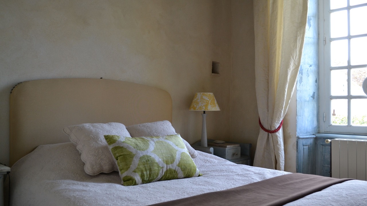 Photo of Bedroom in Vendeuvre