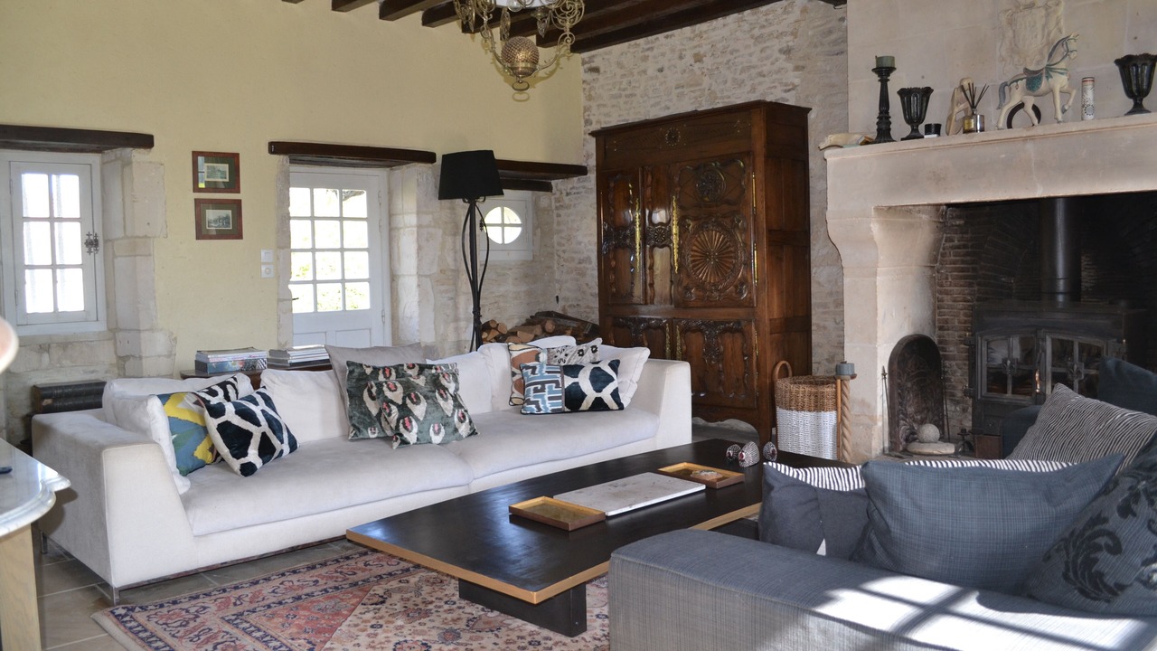 Photo of Livingroom in Vendeuvre