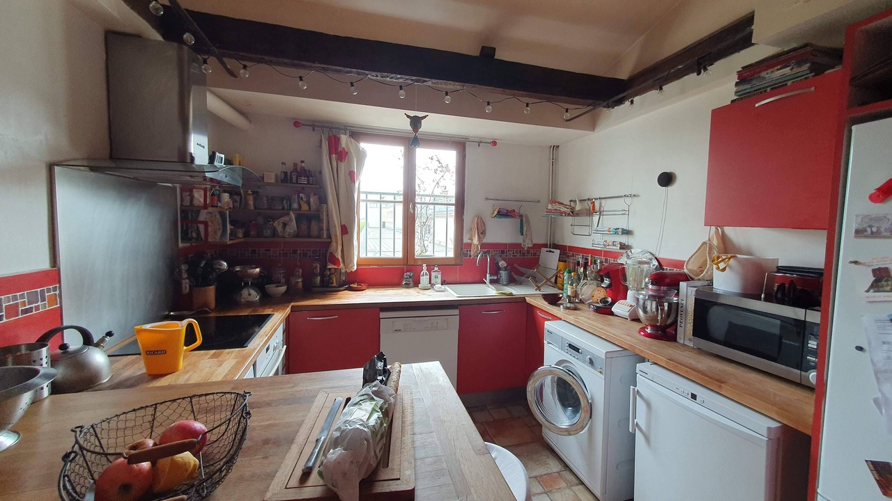 Photo of Kitchen in Val-de-Grace