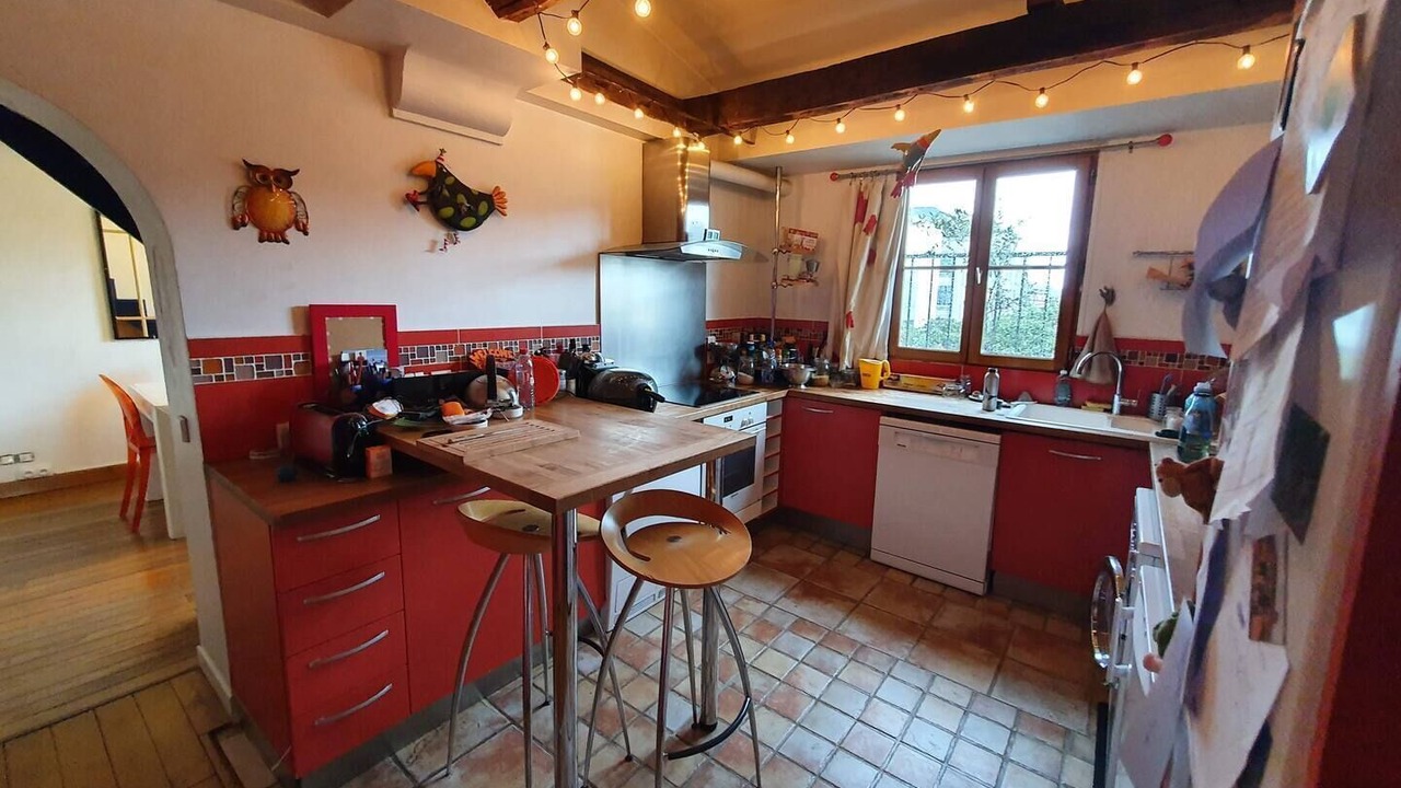 Photo of Kitchen in Val-de-Grace