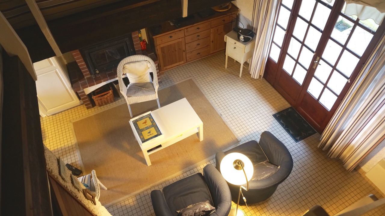 Photo of Livingroom in Audinghen