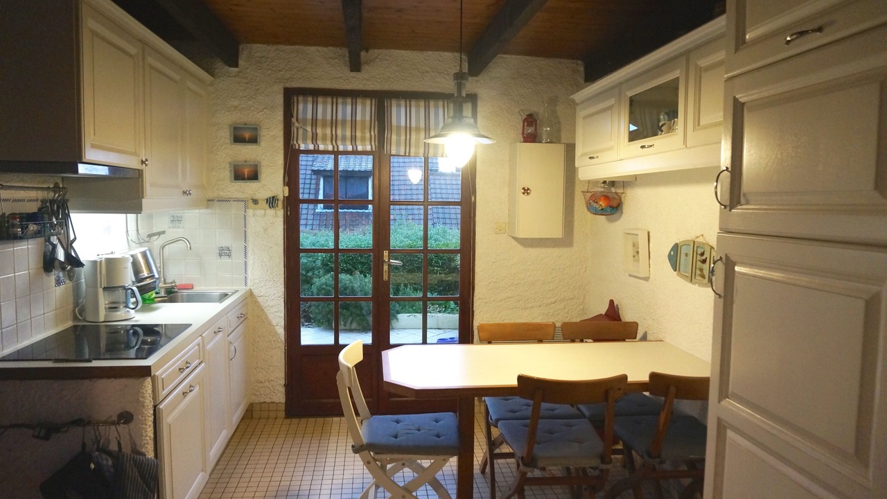 Photo of Kitchen in Audinghen