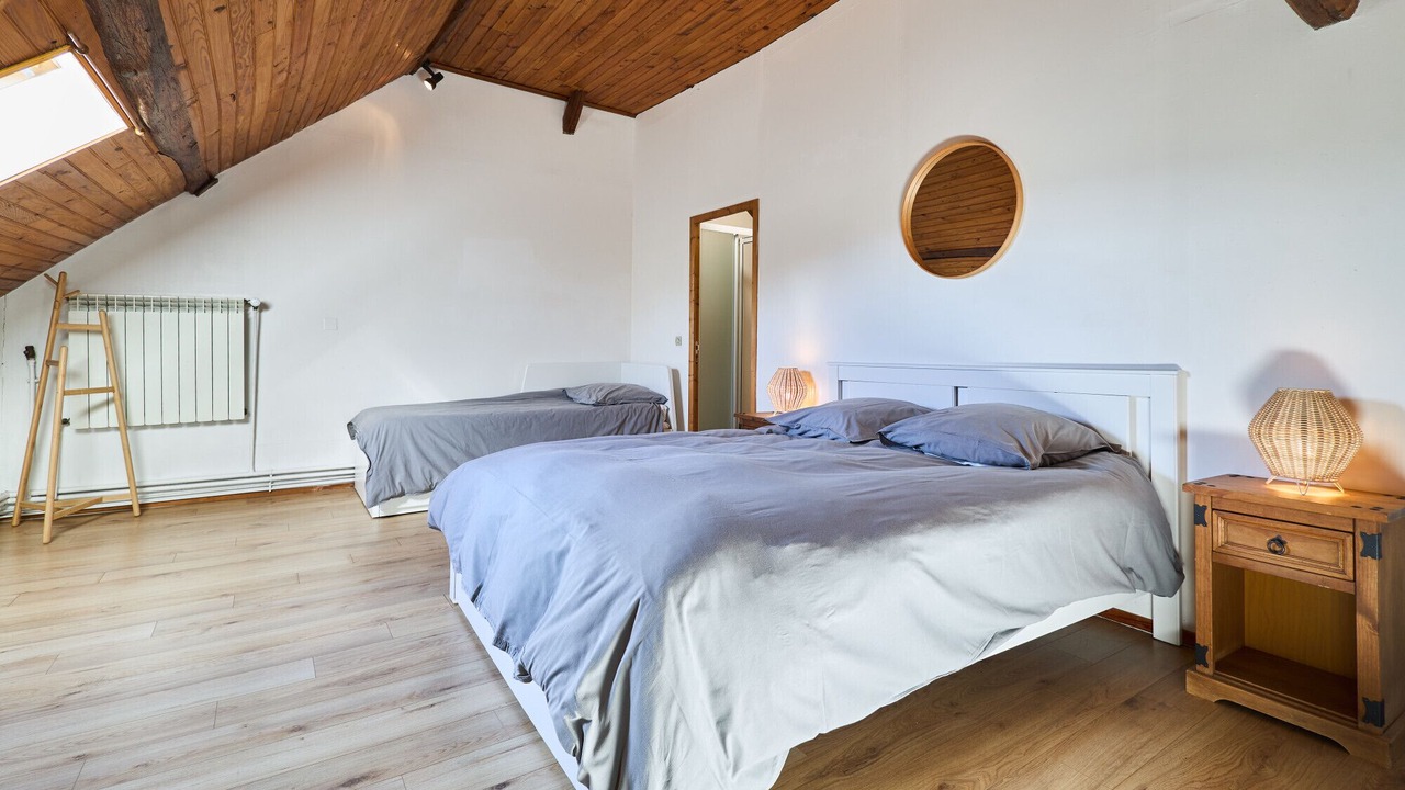 Photo of Bedroom in Fontaine-sur-Ay