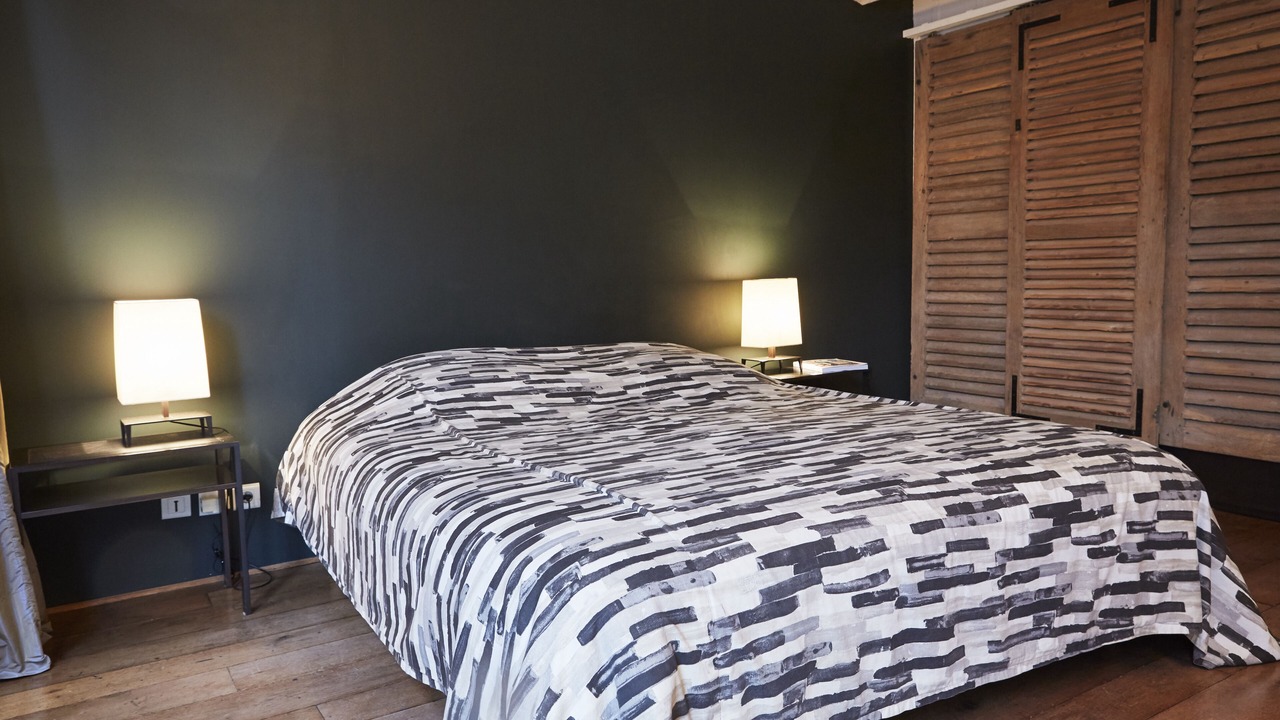 Photo of Bedroom in Hopital Saint-Louis