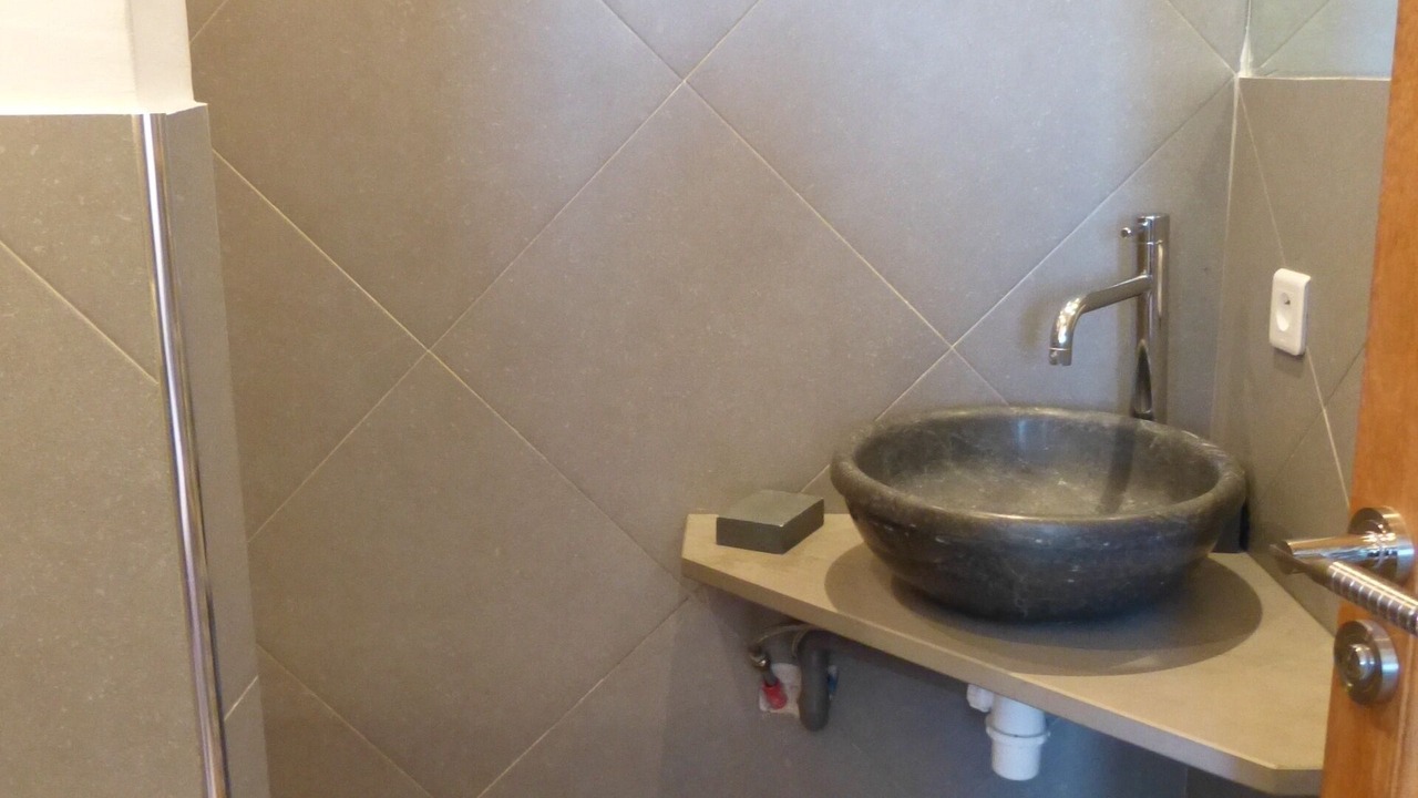 Photo of Bathroom in Pinarellu