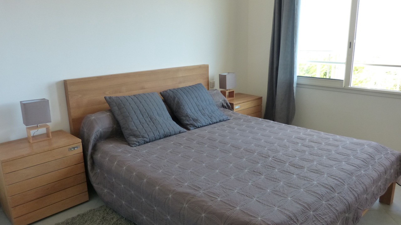 Photo of Bedroom in Pinarellu