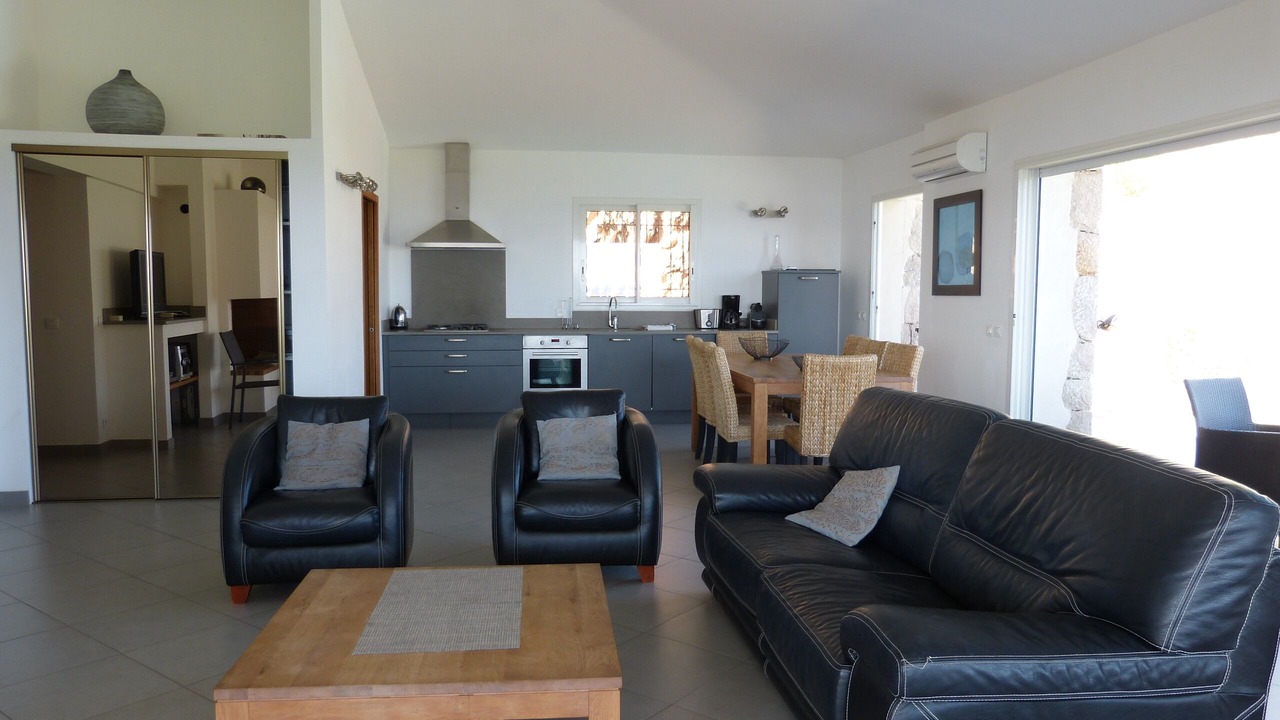 Photo of Livingroom in Pinarellu