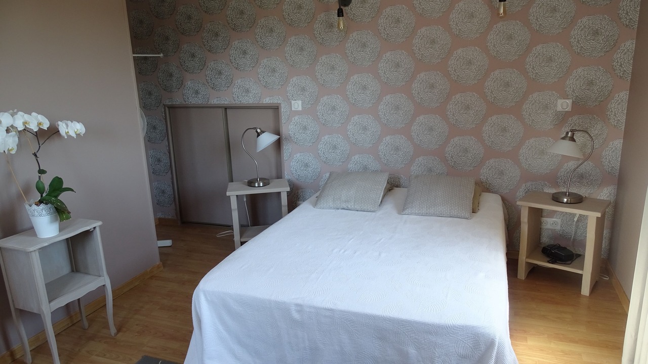 Photo of Bedroom in Ladoix-Serrigny