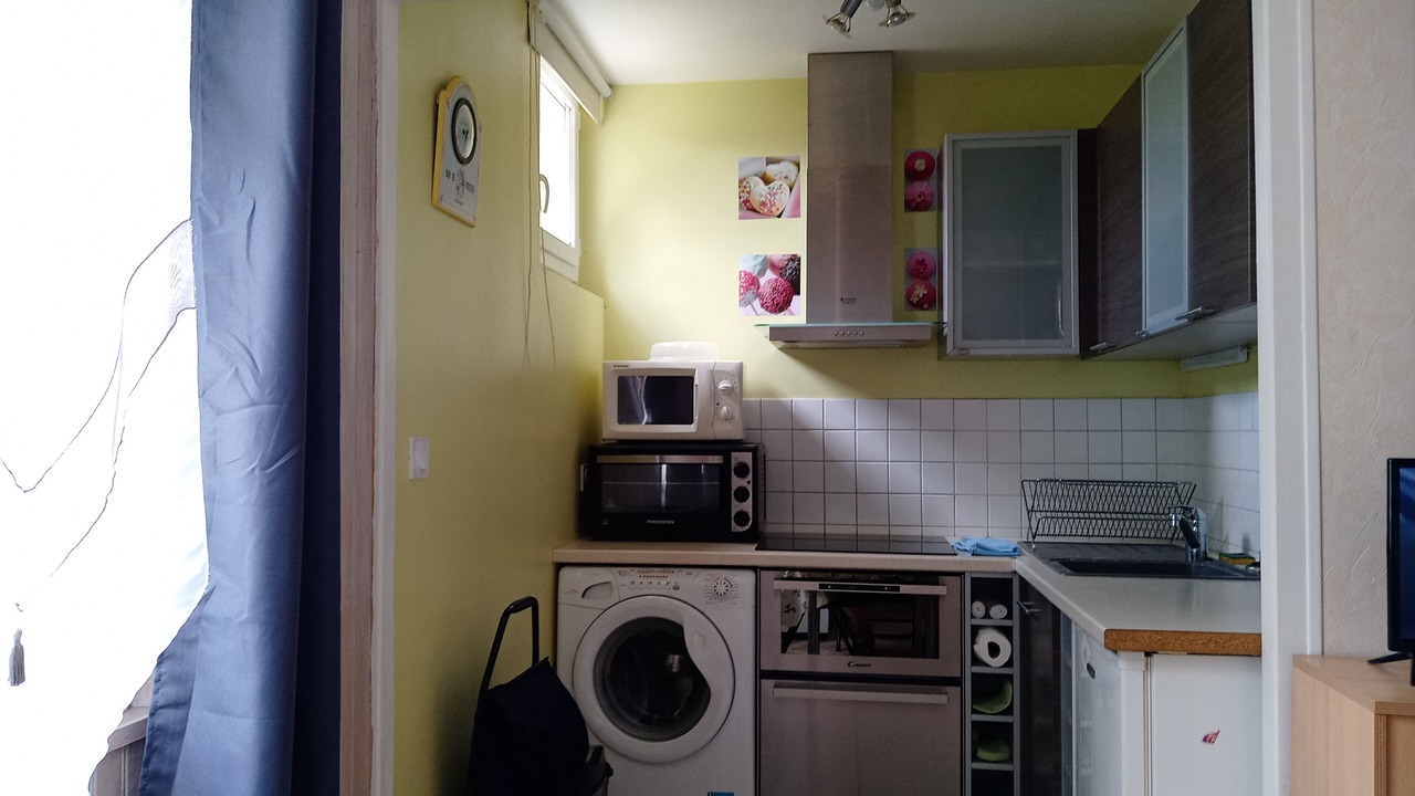 Photo of Kitchen in Bagnoles-de-l'Orne