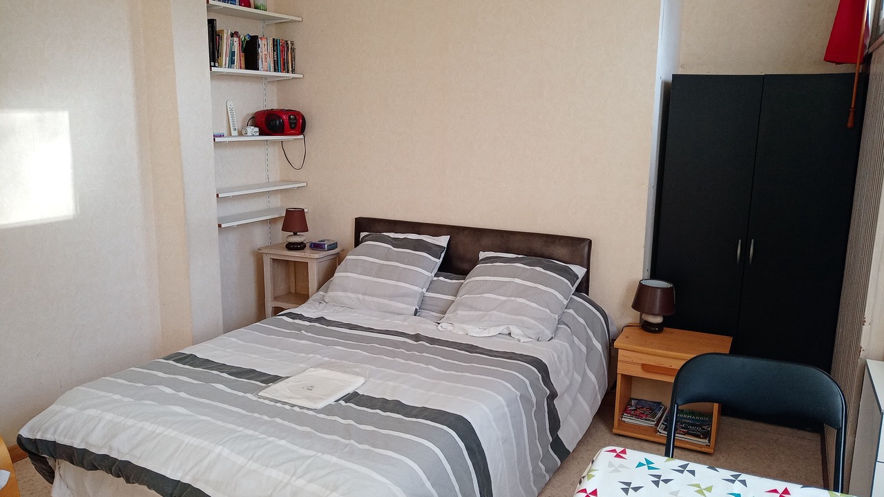 Photo of Bedroom in Bagnoles-de-l'Orne