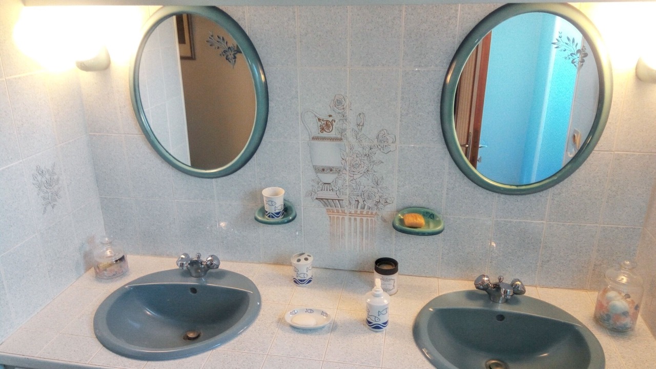 Photo of Bathroom in Villaret - Meslier