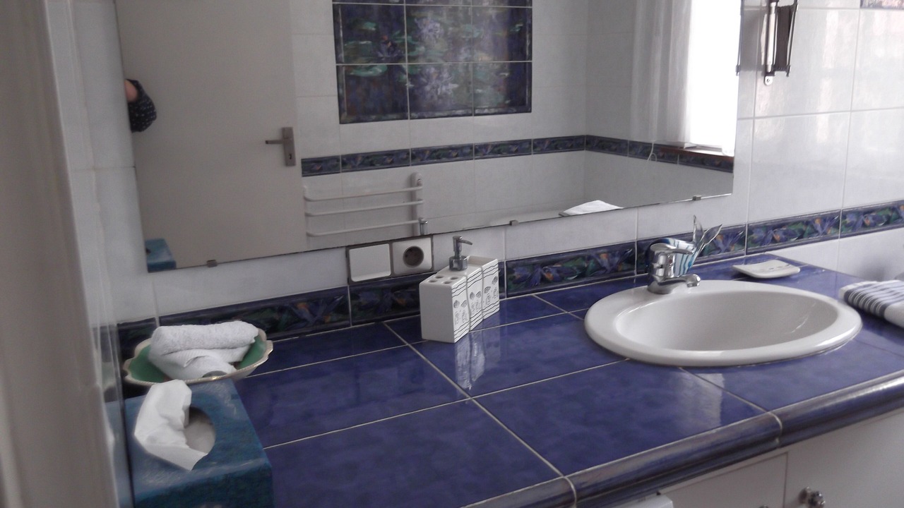 Photo of Bathroom in Argoules