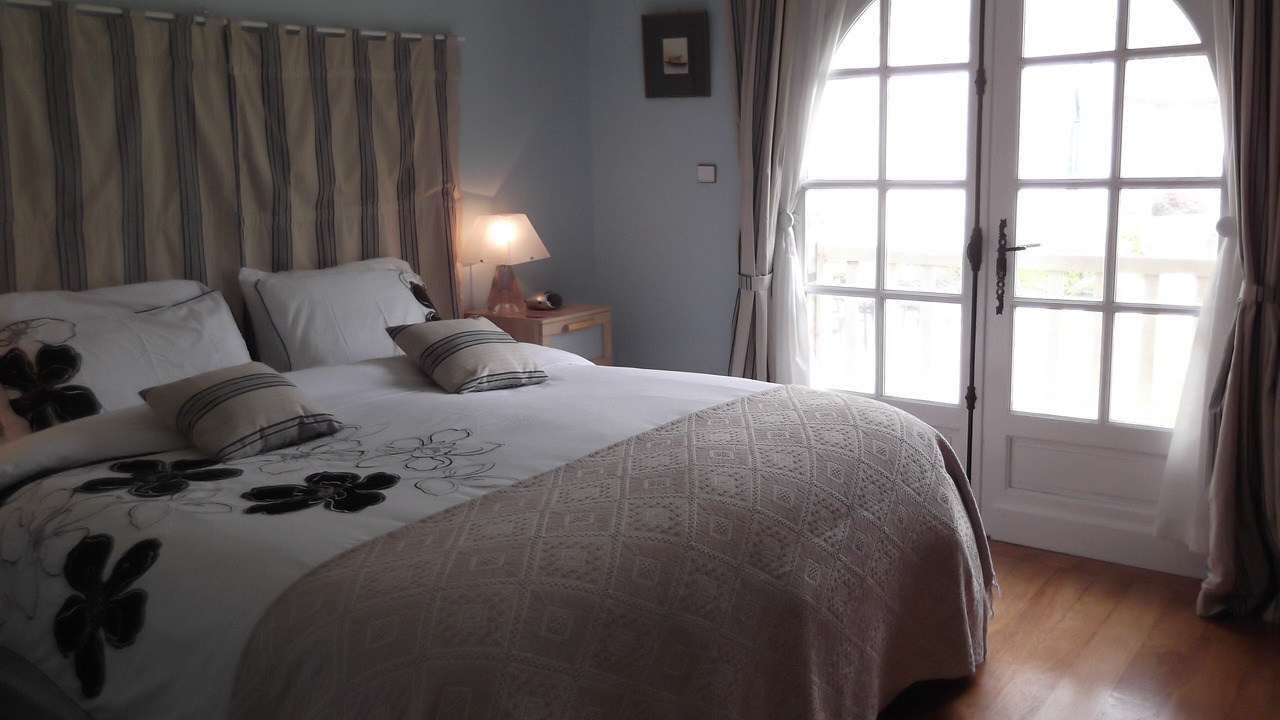 Photo of Bedroom in Argoules