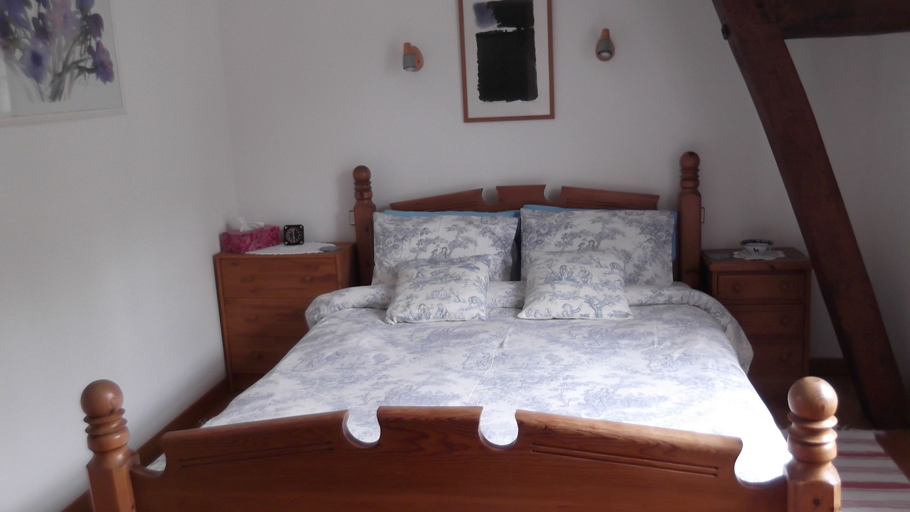 Photo of Bedroom in Argoules