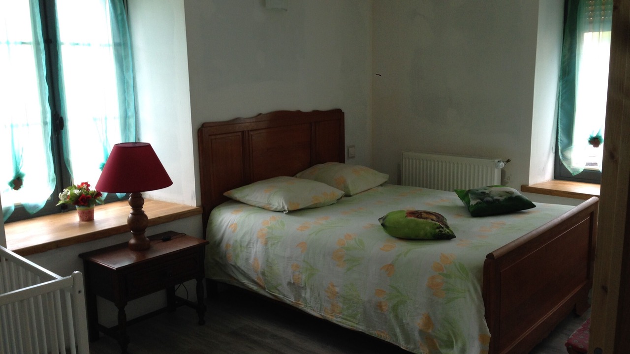 Photo of Bedroom in Francheval