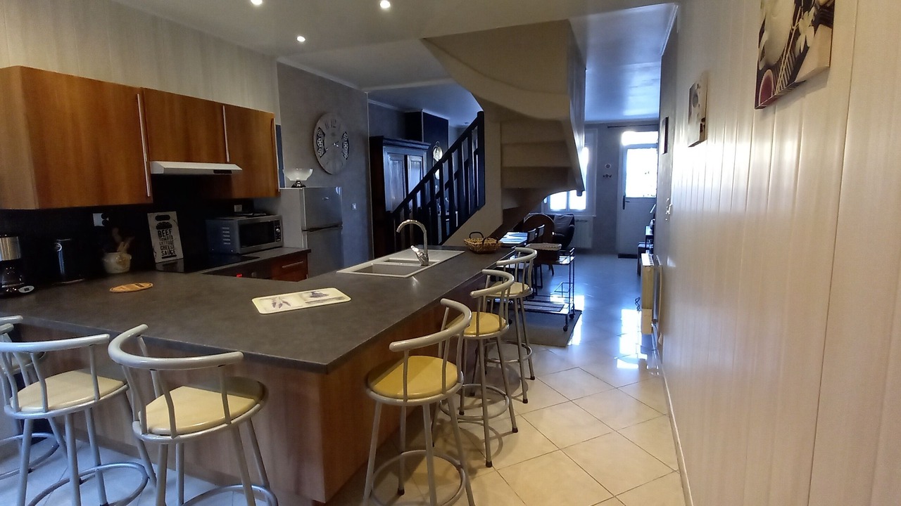 Photo of Kitchen in Saint-Valery-sur-Somme