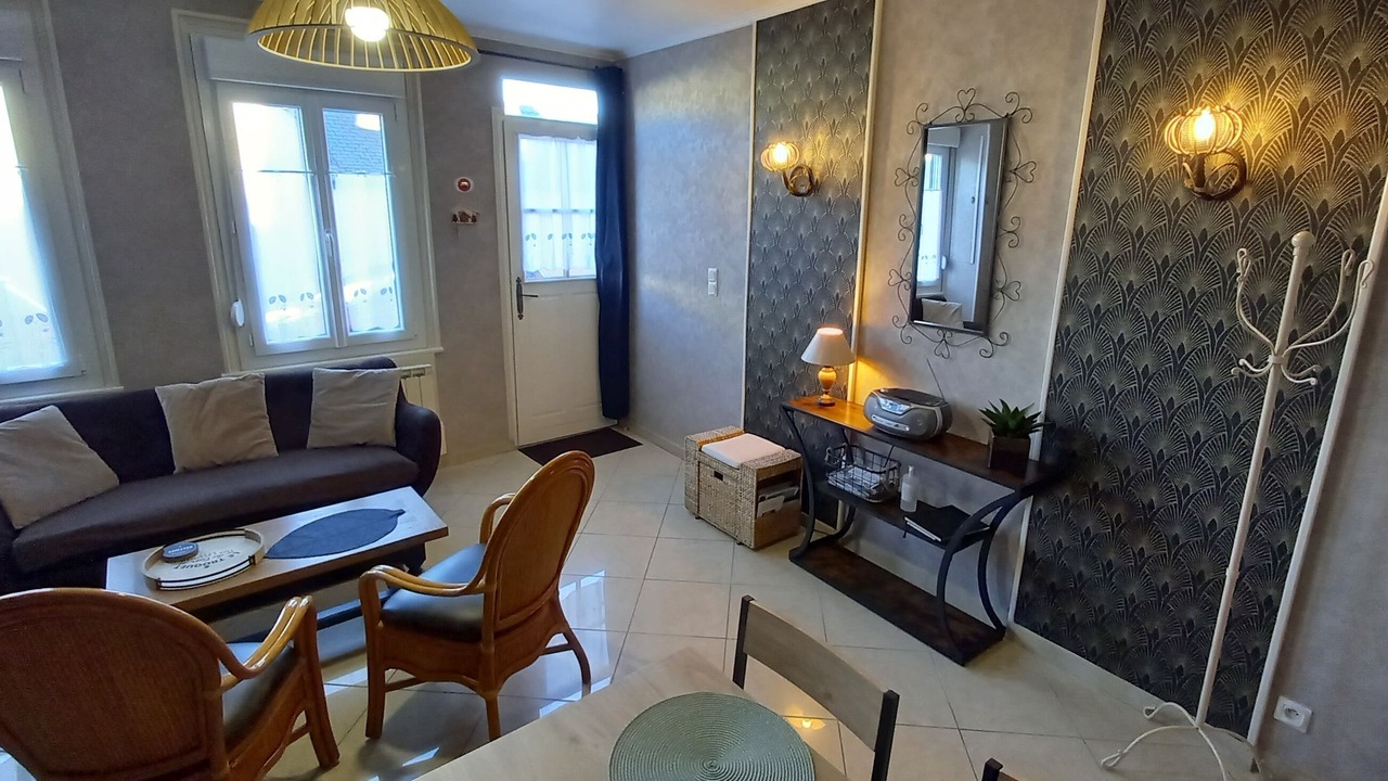 Photo of Livingroom in Saint-Valery-sur-Somme