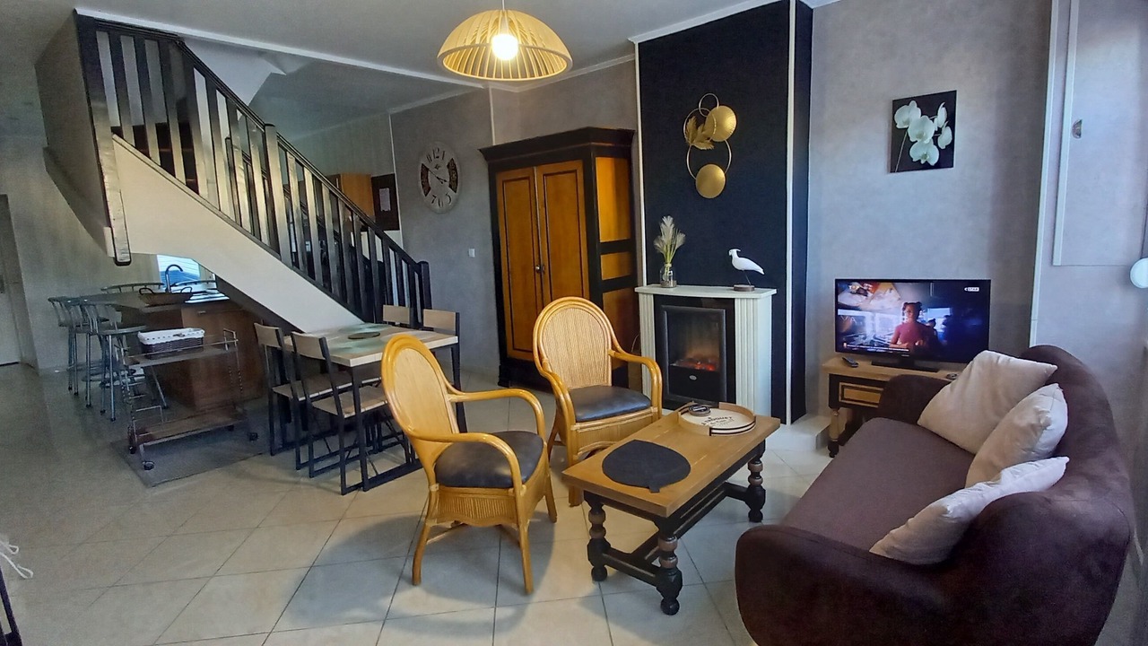 Photo of Livingroom in Saint-Valery-sur-Somme