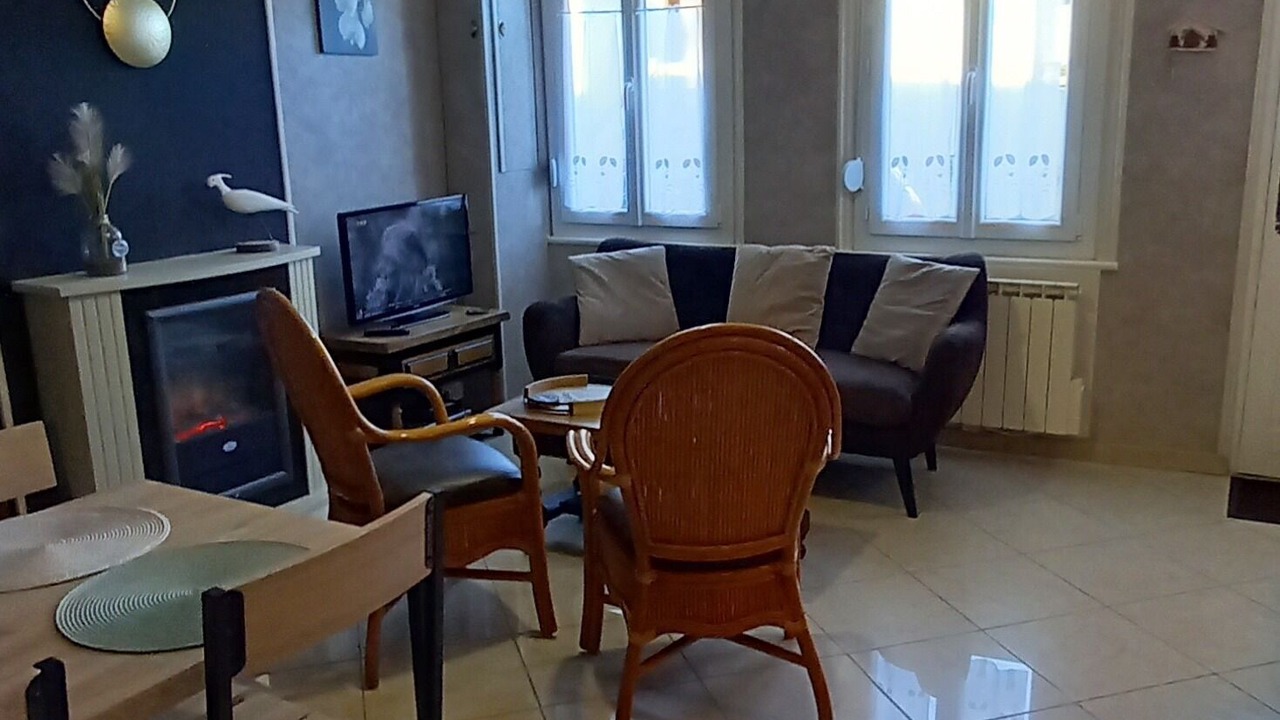 Photo of Livingroom in Saint-Valery-sur-Somme