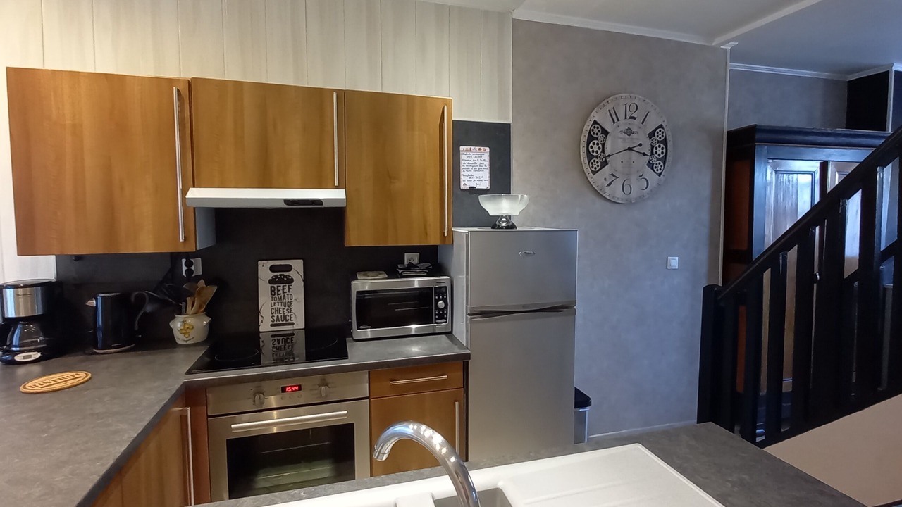 Photo of Kitchen in Saint-Valery-sur-Somme