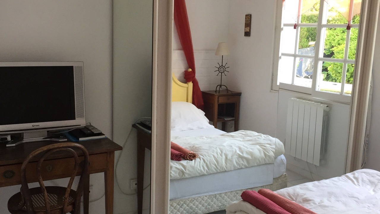 Photo of Bedroom in Saint-Arnoult