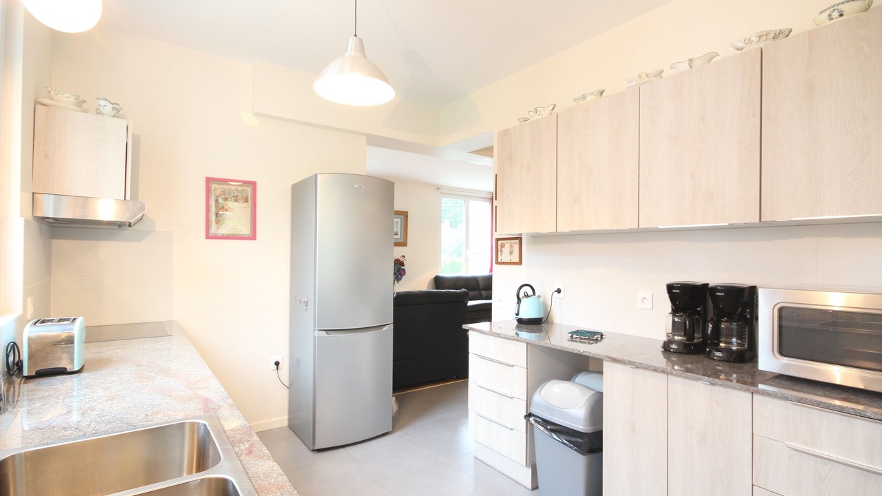 Photo of Kitchen in Saint-Pierre-en-Port