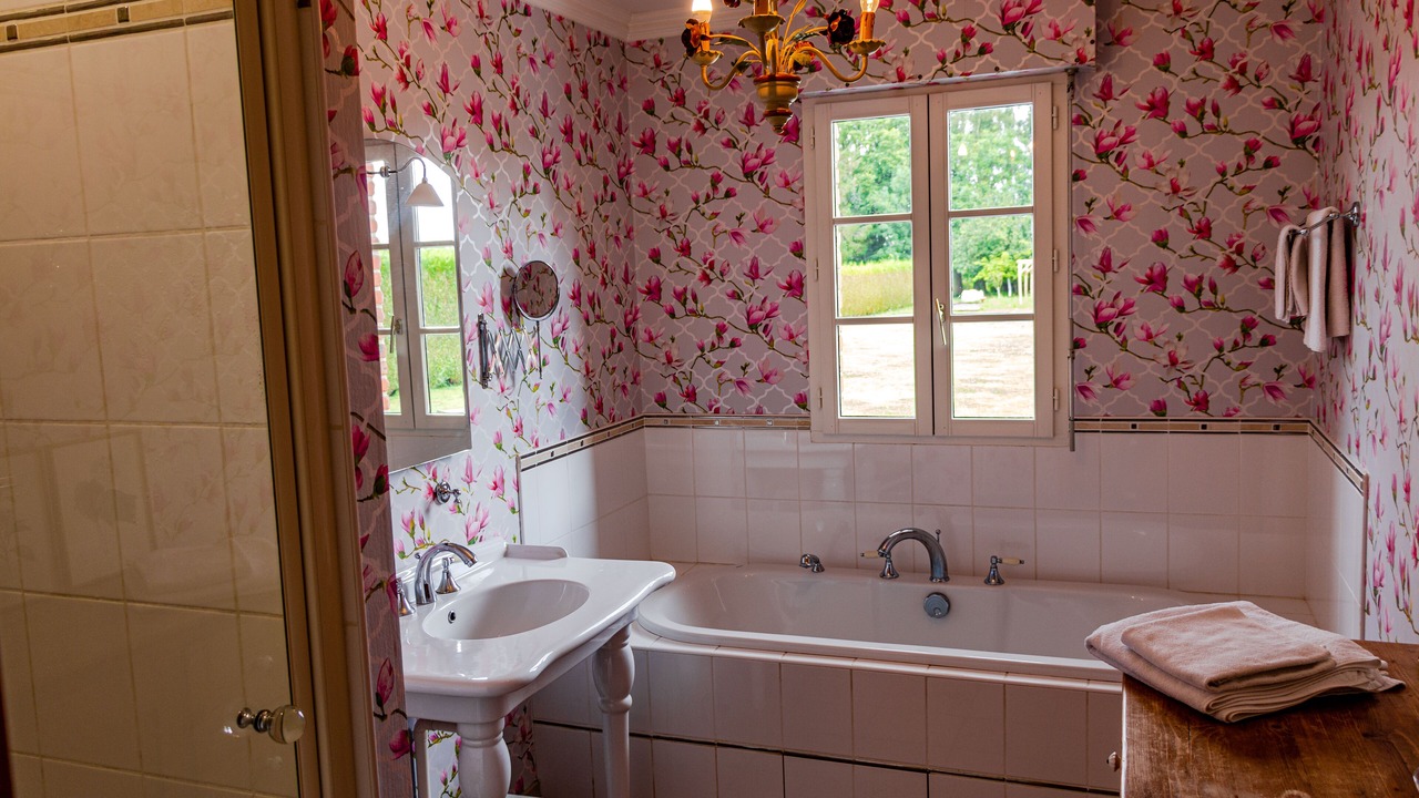 Photo of Bathroom in Aire-sur-la-Lys