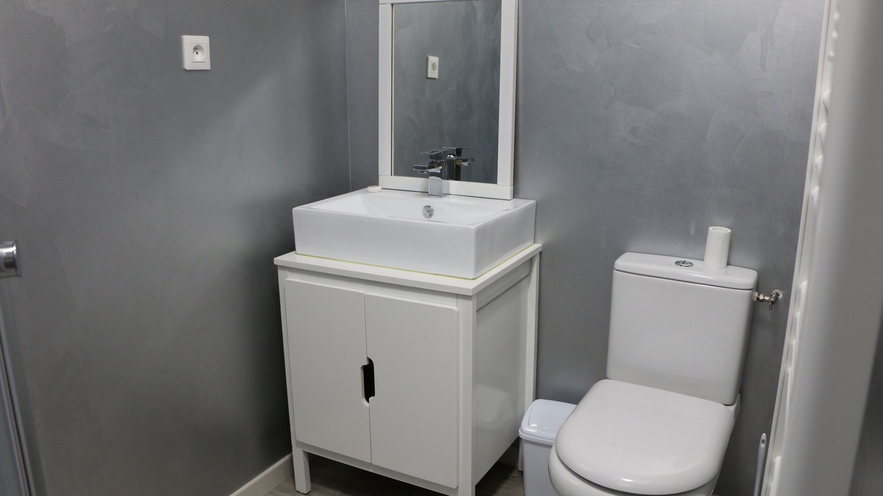 Photo of Bathroom in Aire-sur-la-Lys