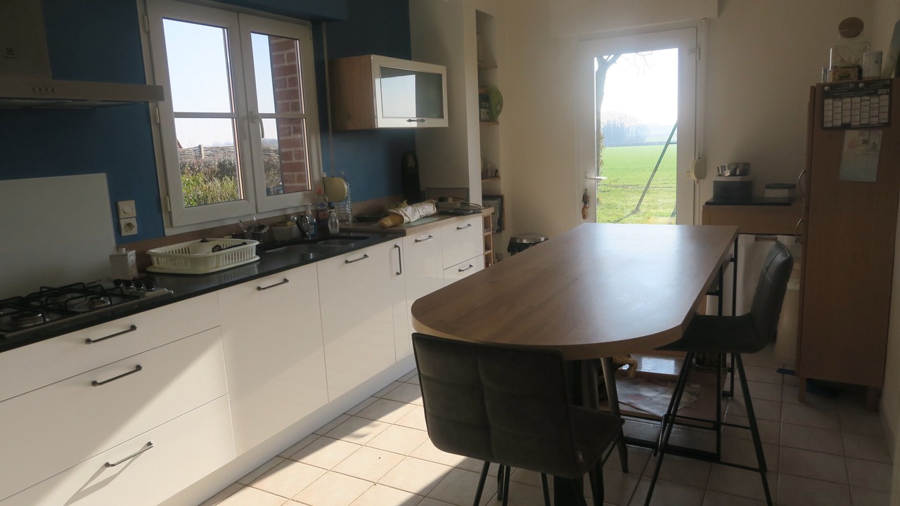 Photo of Kitchen in Bailleul
