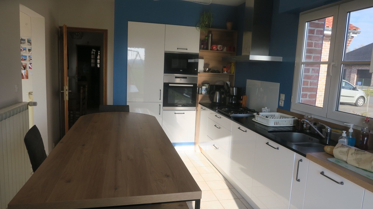 Photo of Kitchen in Bailleul