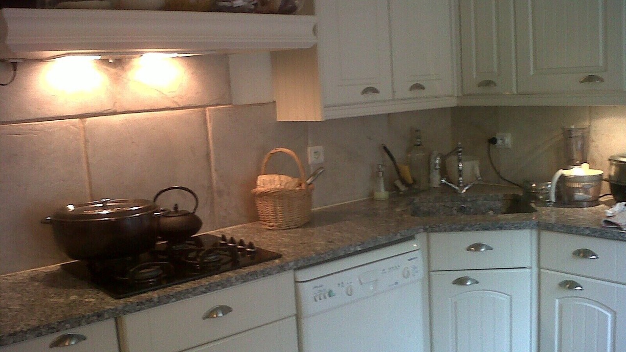 Photo of Kitchen in Causse-de-la-Selle