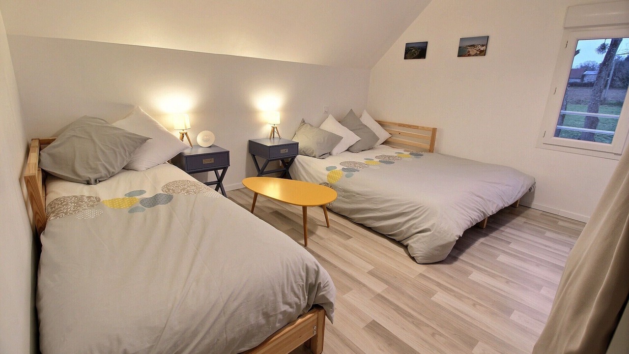 Photo of Bedroom in Fleury