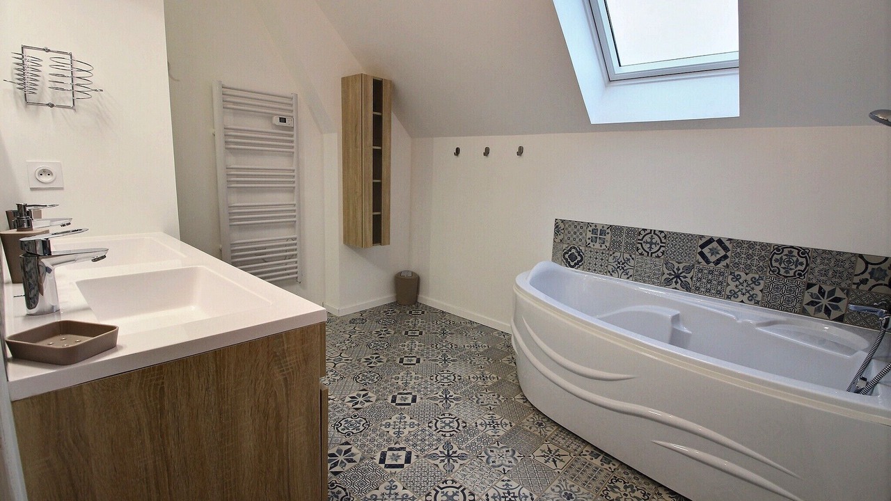 Photo of Bathroom in Fleury