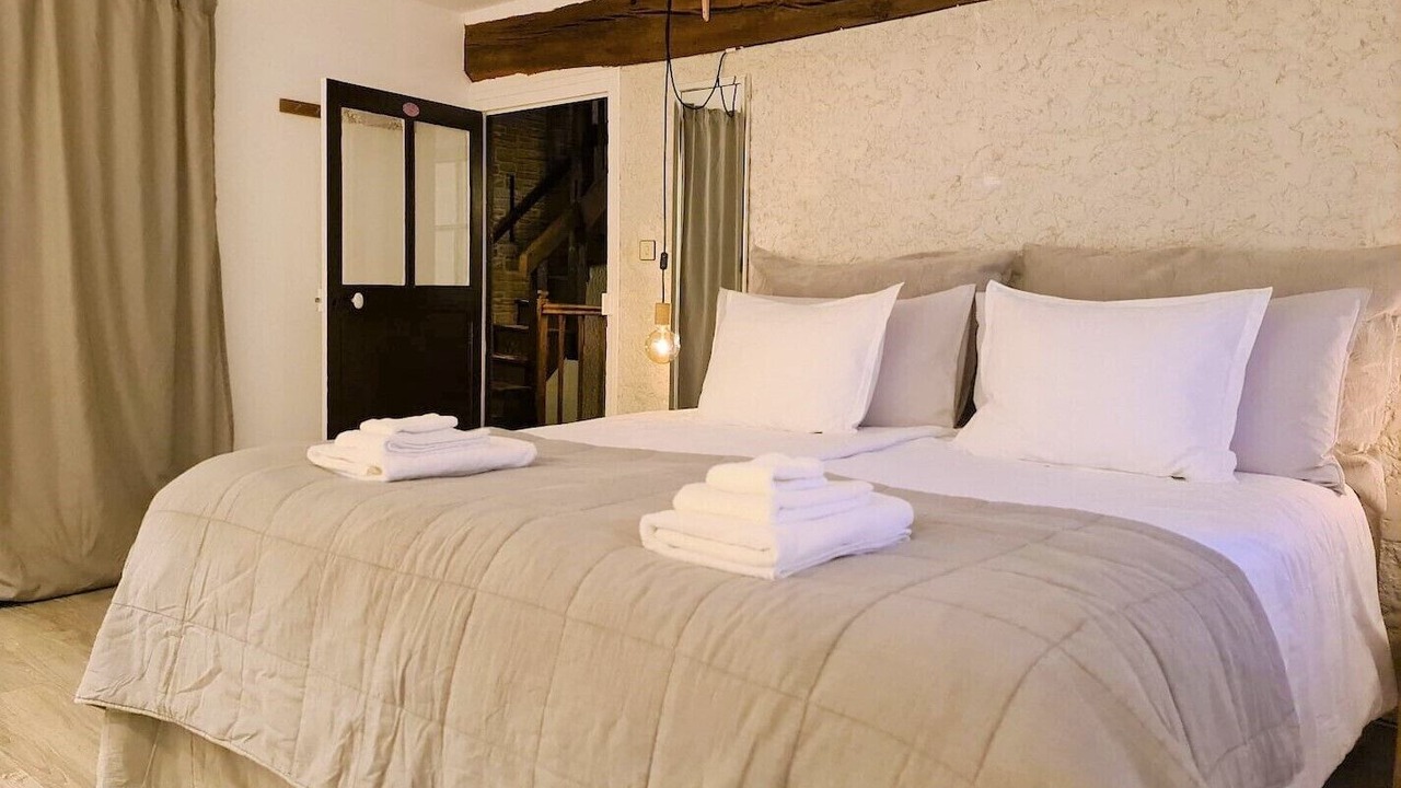 Photo of Bedroom in Ay
